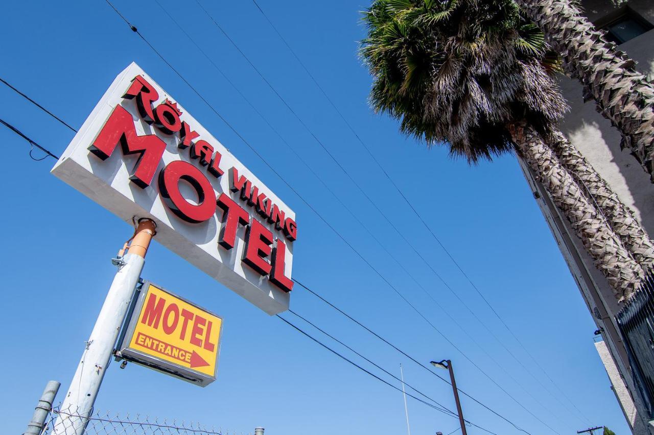 La Royal Viking Hotel Los Angeles Ngoại thất bức ảnh