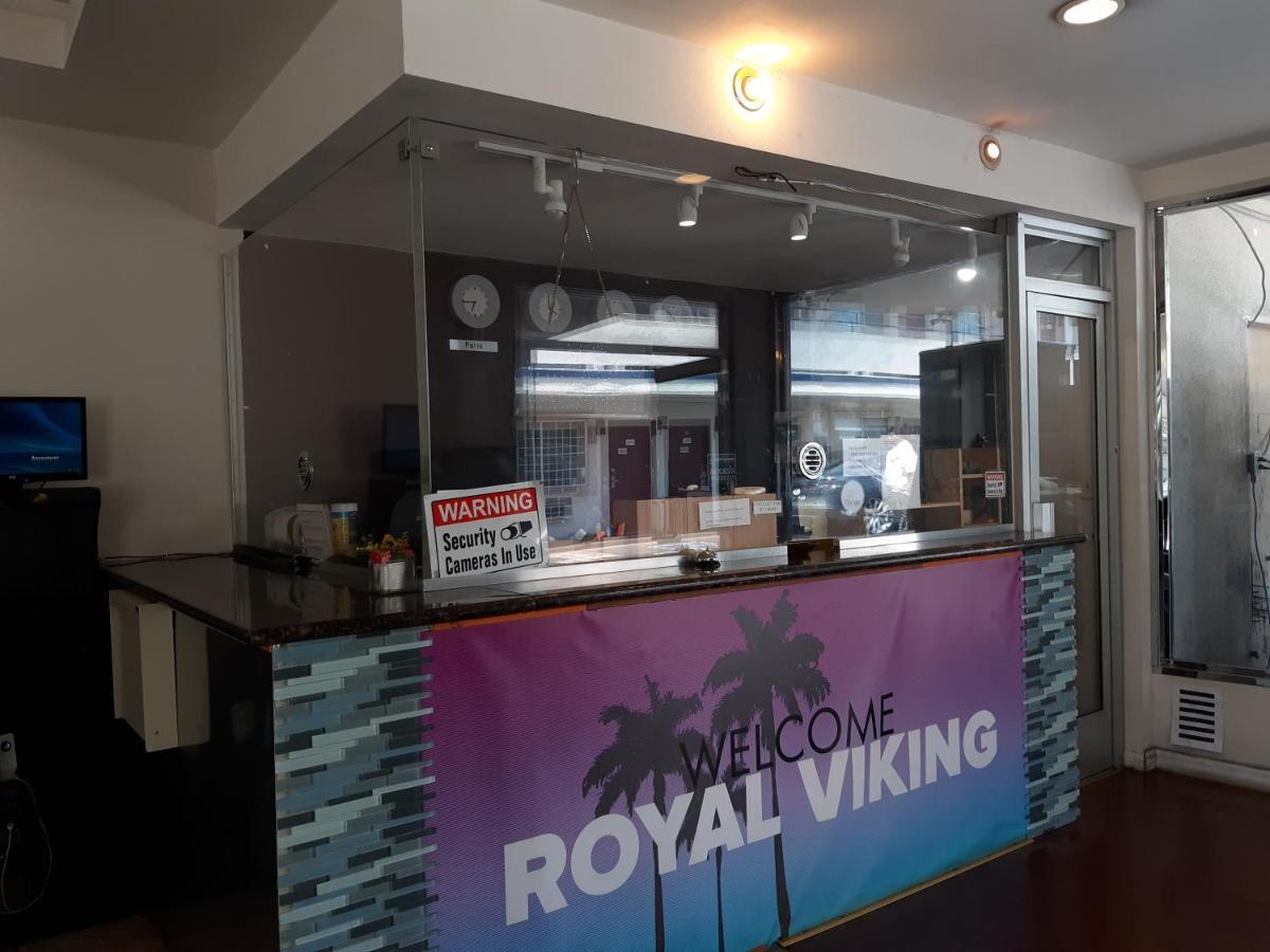 La Royal Viking Hotel Los Angeles Ngoại thất bức ảnh